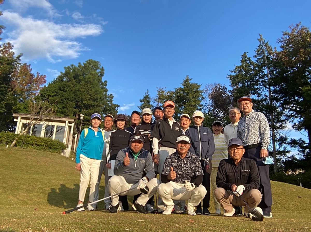 Jay Ishida Cup Golf Competition Sponsored by Fan Club Kisarazu Higashi Country Club
